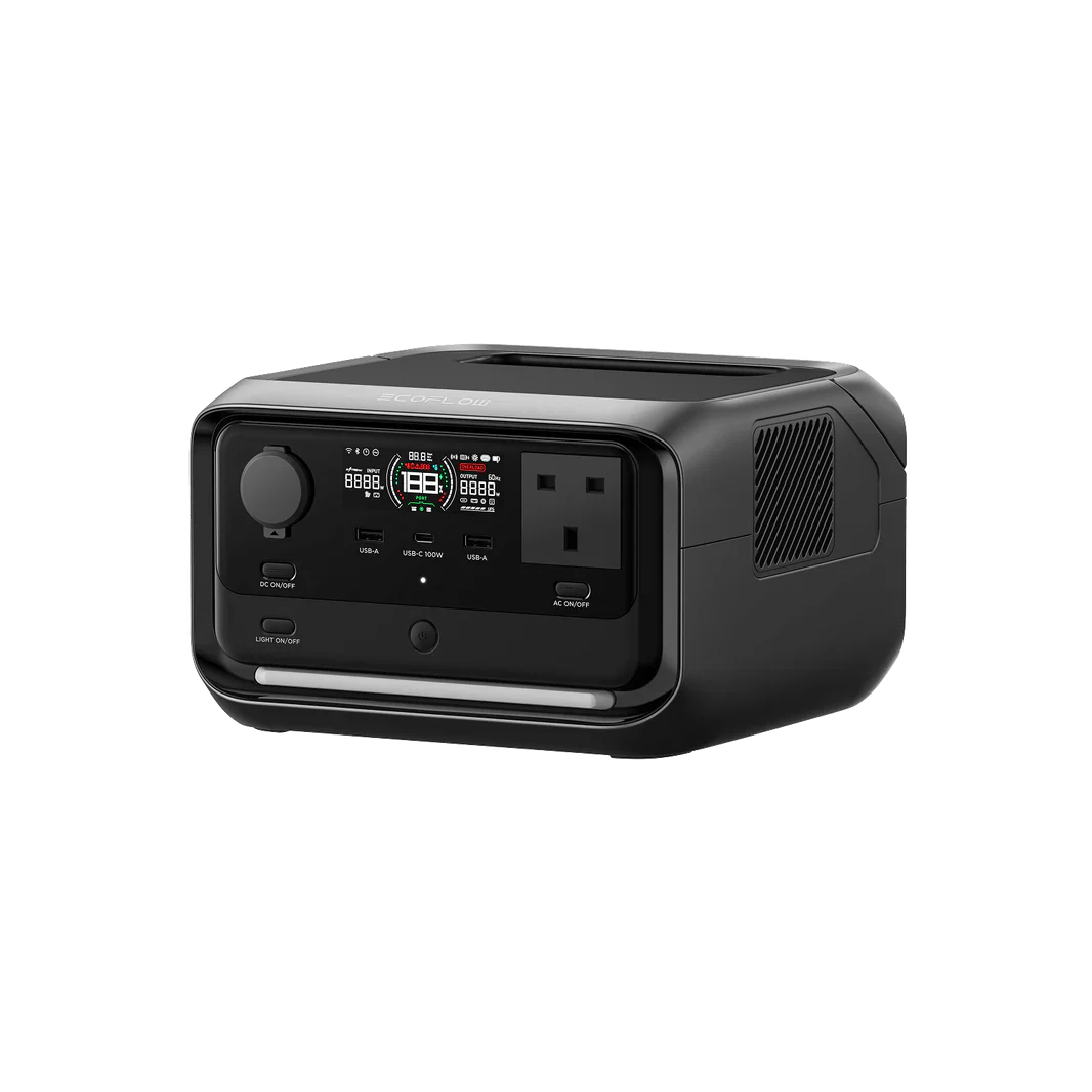 EcoFlow RIVER 3+ UK