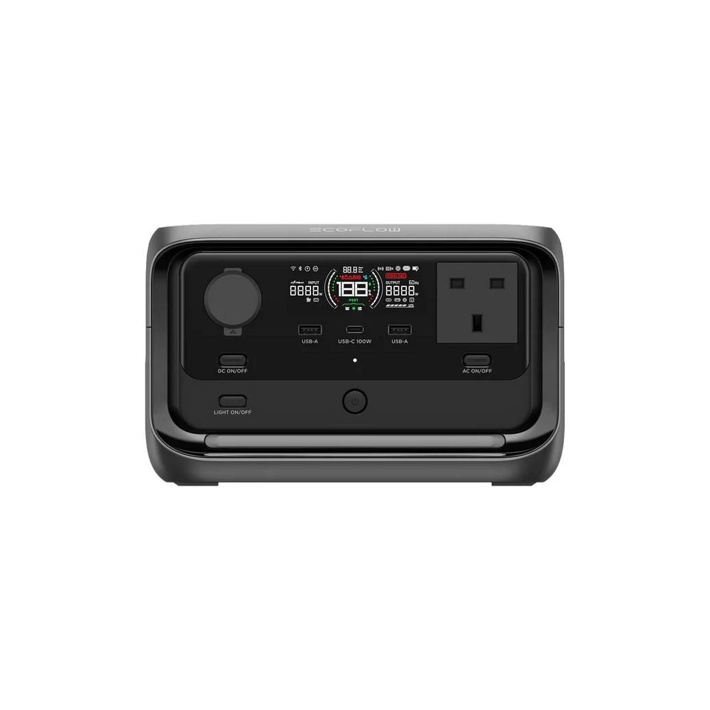 EcoFlow RIVER 3+ UK