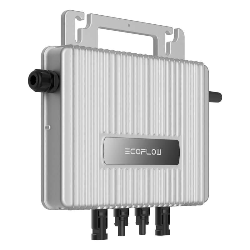 EcoFlow STREAM Micro-inv incPV/DIY cable