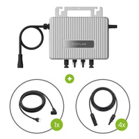EcoFlow STREAM Micro-inv incPV/DIY cable