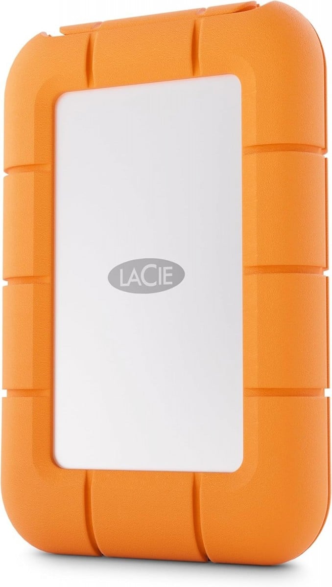 Lacie Rugged Mini SSD 4TB