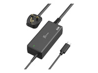 J5CREATE 65W PD USB-C POWER ADAPTER
