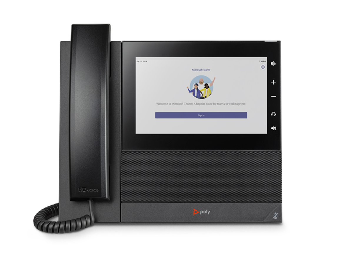 Poly CCX 600 Business Media Phone