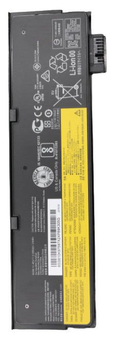 CoreParts Laptop Battery for Lenovo 22.23Wh 3 Cell Li-ion 11.4V 1950mAh (61 version)