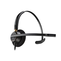 Poly HW510, Over-the-head, Monaural, Noise canceling