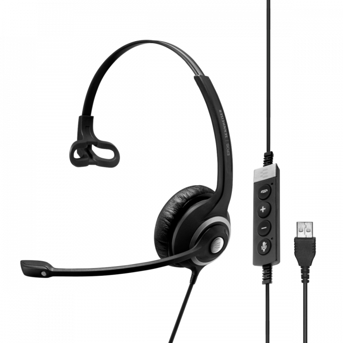 EPOS SC 230 USB Monaural Headset