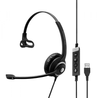 EPOS SC 230 USB Monaural Headset