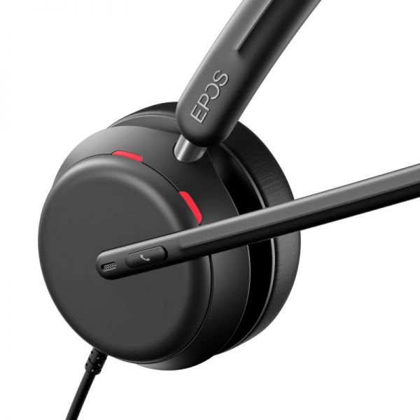 EPOS IMPACT 860 WIRED HEADSET