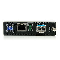 StarTech.com GbE Fiber Converter