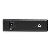 StarTech.com Gb SM Fiber Media Converter