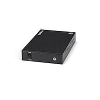 StarTech.com Gb SM Fiber Media Converter