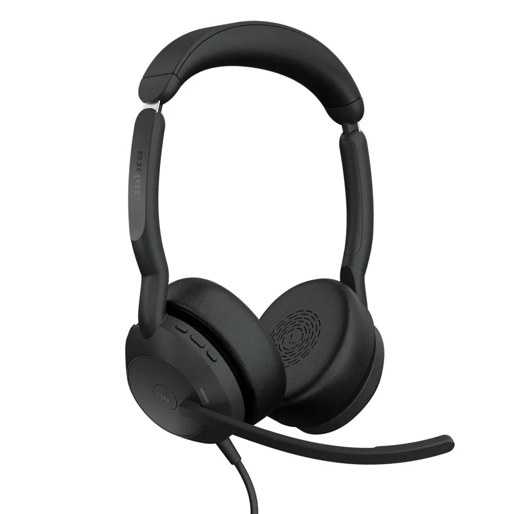 JABRA EVOLVE2 50 USB C/A STEREO MS