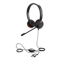 JABRA EVOLVE 30 II USB C/A STEREO UC