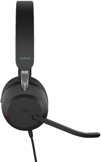 Jabra Evolve2 40 SE USB-A UC Stereo *EOL*