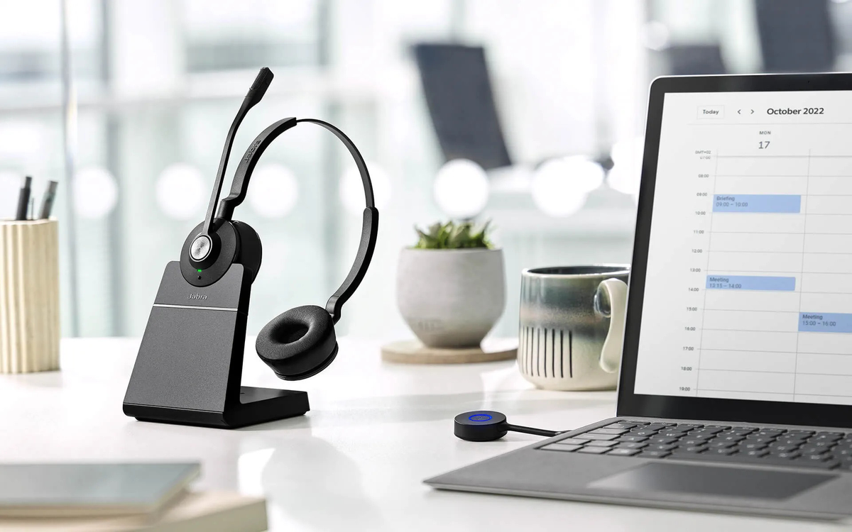 Jabra Link 400 USB-A DECT MS
