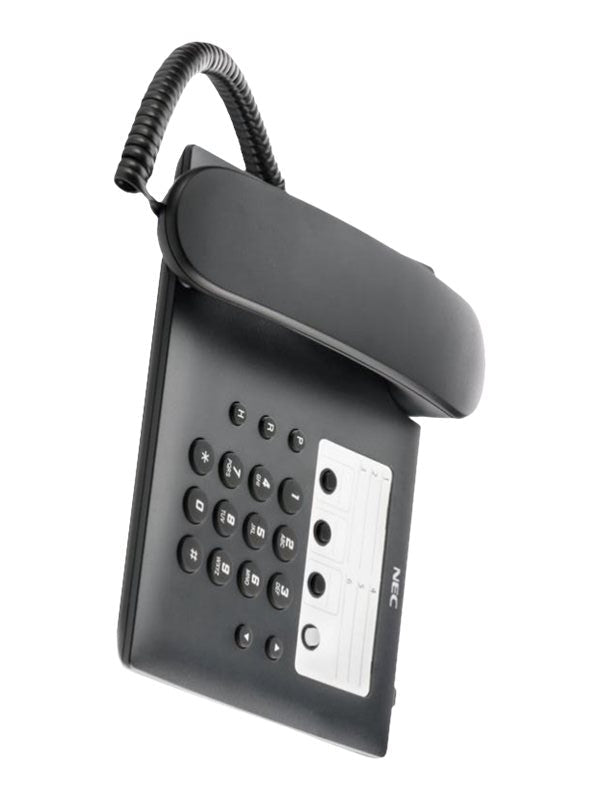 NEC AT65 ANALOGUE PHONE BLK