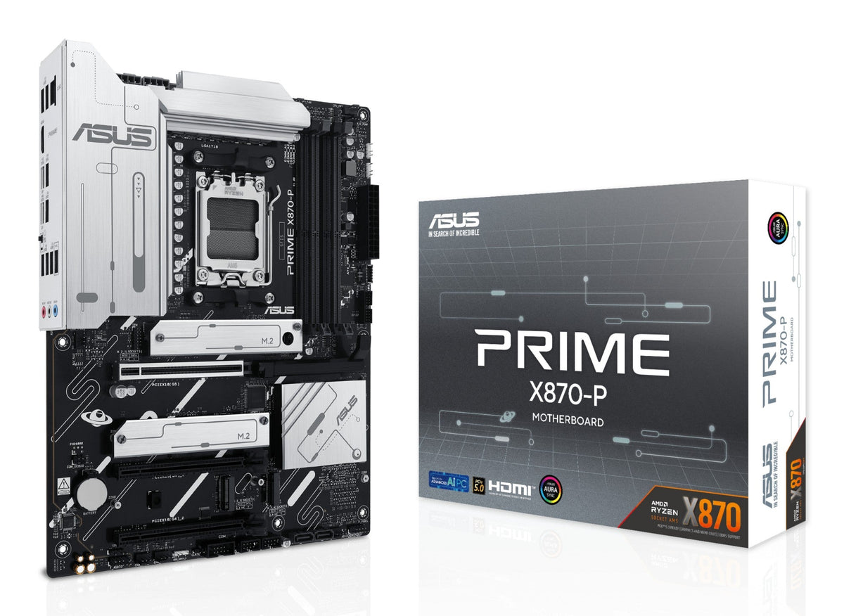 ASUS AM5 PRIME X870-P