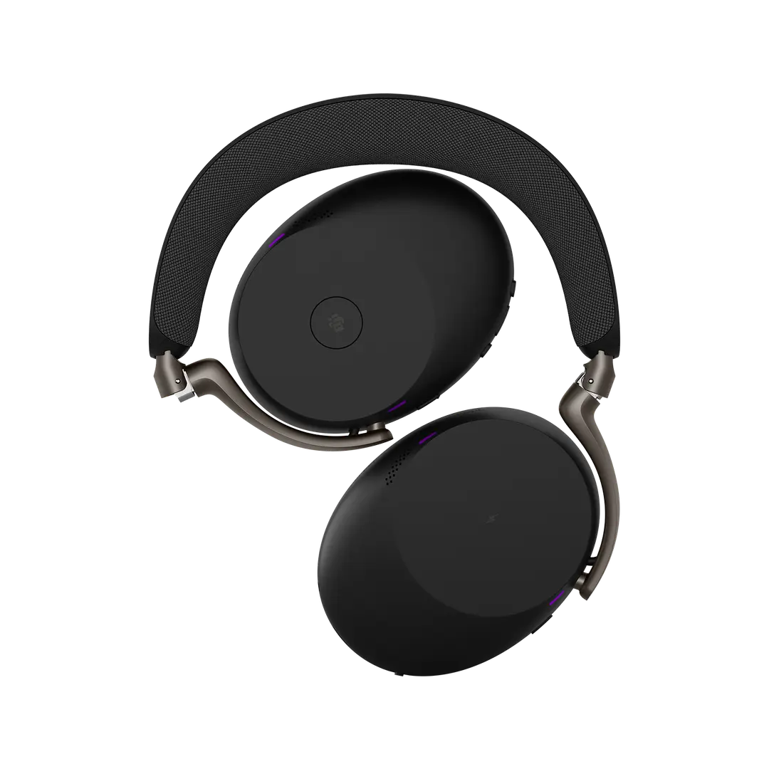 JABRA EVOLVE3 85UC LINK390 USB-A BLK+PAD