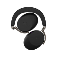 JABRA EVOLVE3 85UC LINK390 USB-A BLK+PAD