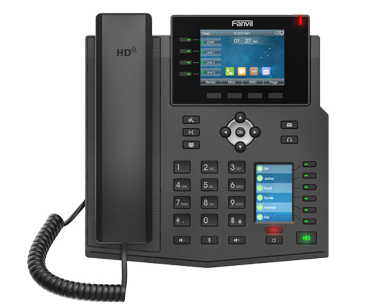 Fanvil X5U V2