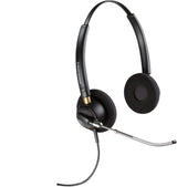 Plantronics EncorePro HW520V Binaural Voice Tube