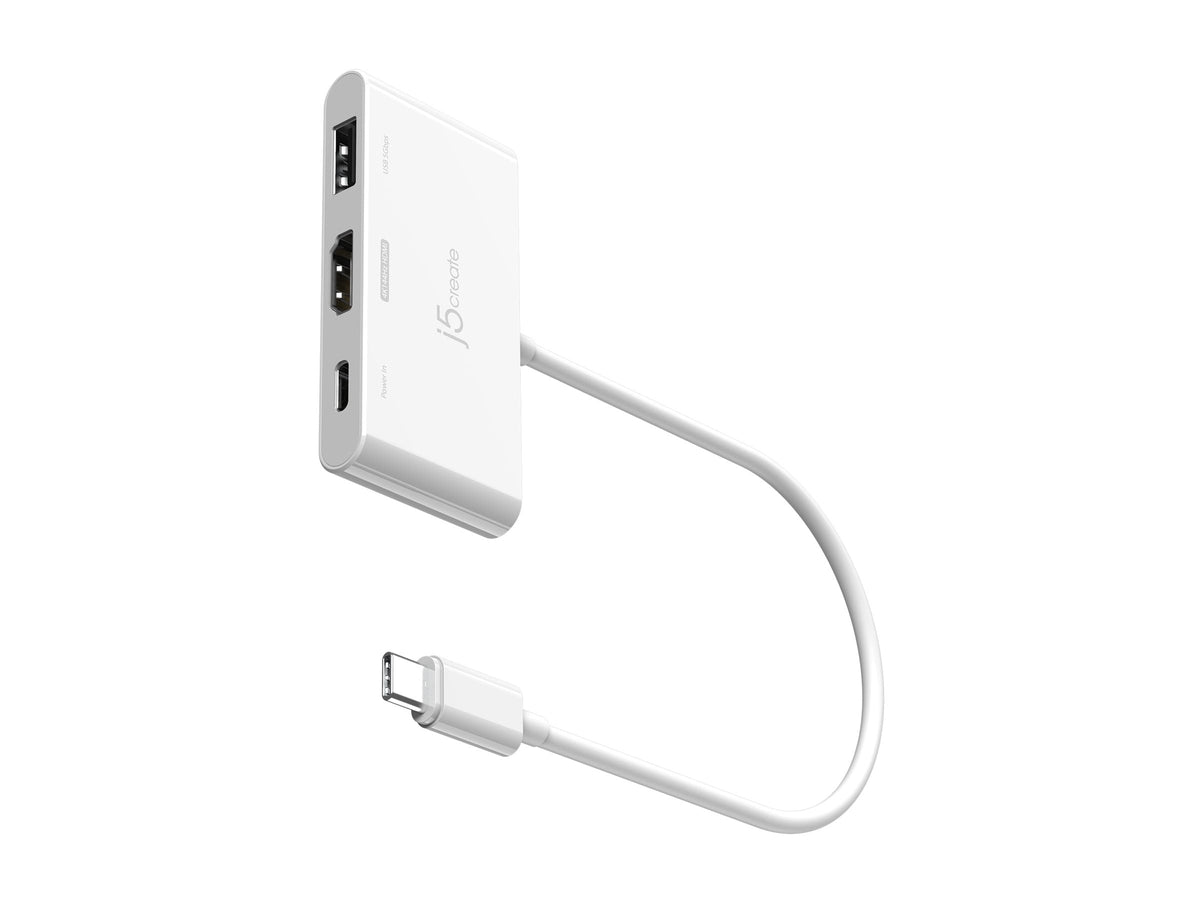 J5CREATE USB-C TO HDMI 4K144HZ USB 100W