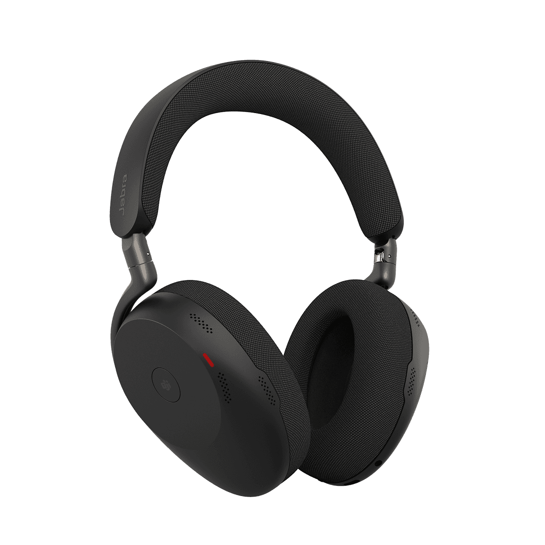 JABRA EVOLVE3 85UC LINK390 USB-A BLK+PAD