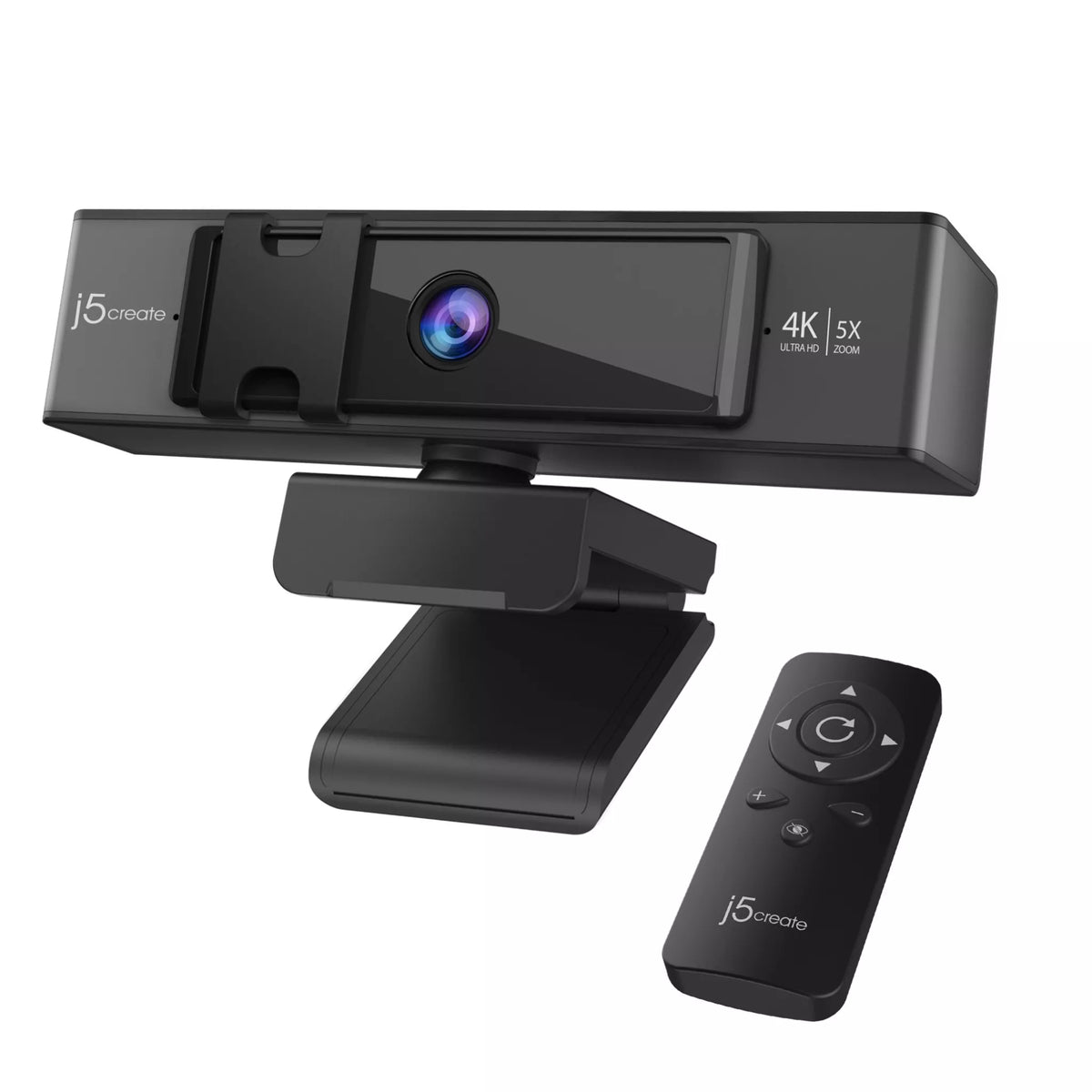 J5CREATE USB 4K ULTRA HD WEBCAM