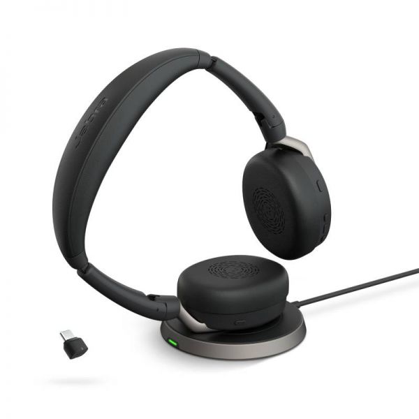 JABRA EVOLVE2 65 FLEX LINK380C UC ST WC