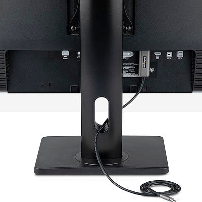 StarTech FREE STANDING SINGLE MONITOR MOUNT/STAND