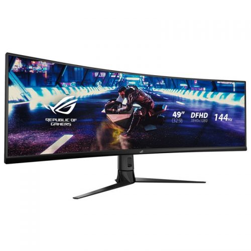 ASUS 49 VA MONITOR SPK XG49VQ