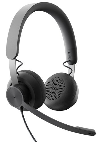 Logitech Zone Wired UC