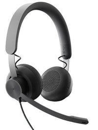 Logitech Zone Wired UC