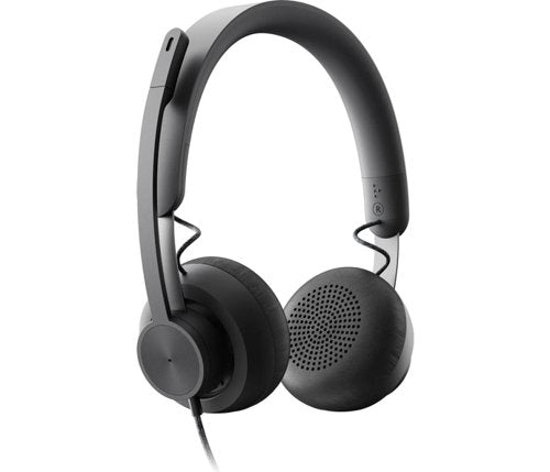 Logitech Zone Wired UC