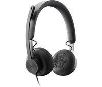 Logitech Zone Wired UC