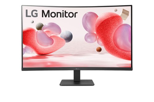 LG 31.5 VA MONITOR CURVED 32MR50C-B