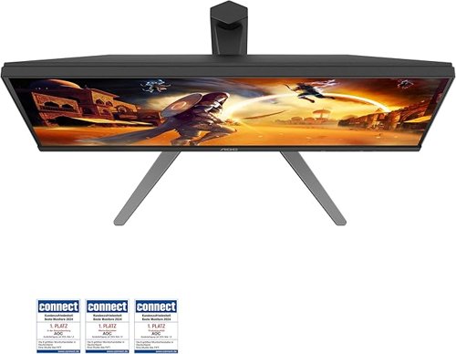 AOC 27 VA MON SPK CURVED C27G4ZXU
