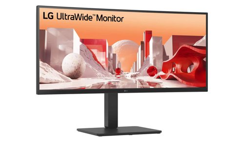LG 34 IPS MONITOR CURVED SPK 34BA75QE-B