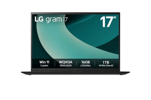 LG 17 W11H 32GB GRAM AI WQXGA
