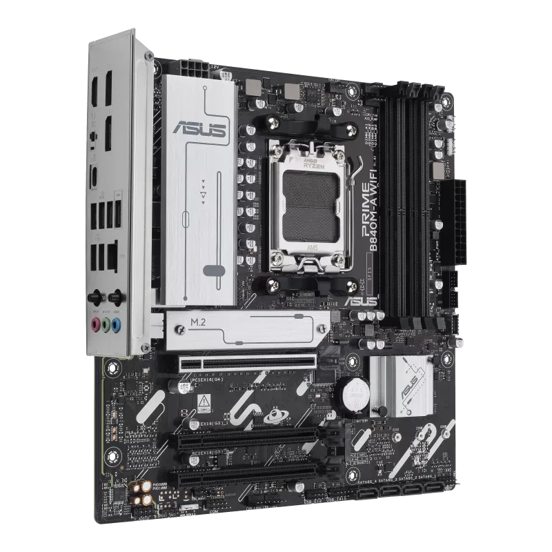 ASUS AM5 PRIME B840M-A WIFI M-ATX