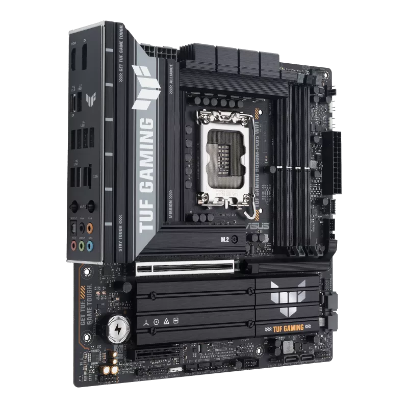 ASUS 1851 TUF GAMING B860M-PLUS WIFI