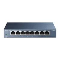 TP-LINK TL-SG108 8 PORT GIGABIT SWITCH