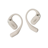 SHOKZ OPENFIT BEIGE SPORTS HEADPHONES