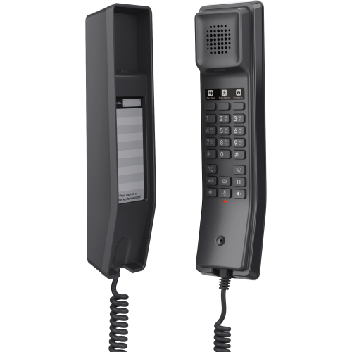 GHP HOTEL PHONE 611 BLACK