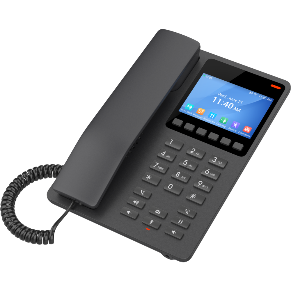 GHP HOTEL PHONE 631 BLACK