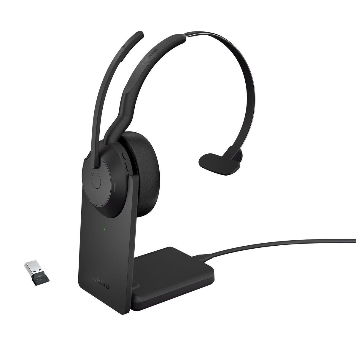 JABRA EVOLVE2 55 LINK 380a UC MONO STAND