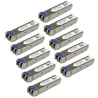 StarTech.com Gb Fiber SFP 10 pack