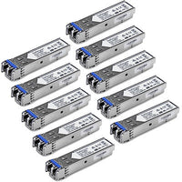 StarTech.com Gb Fiber SFP - 10 Pk