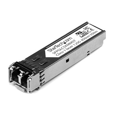 StarTech.com 10 Pack Gb Fiber SFP