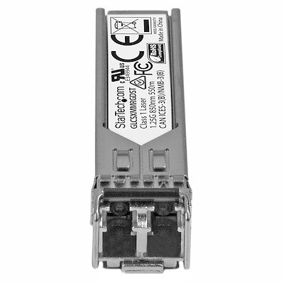StarTech.com Gb Fiber SFP - MM LC